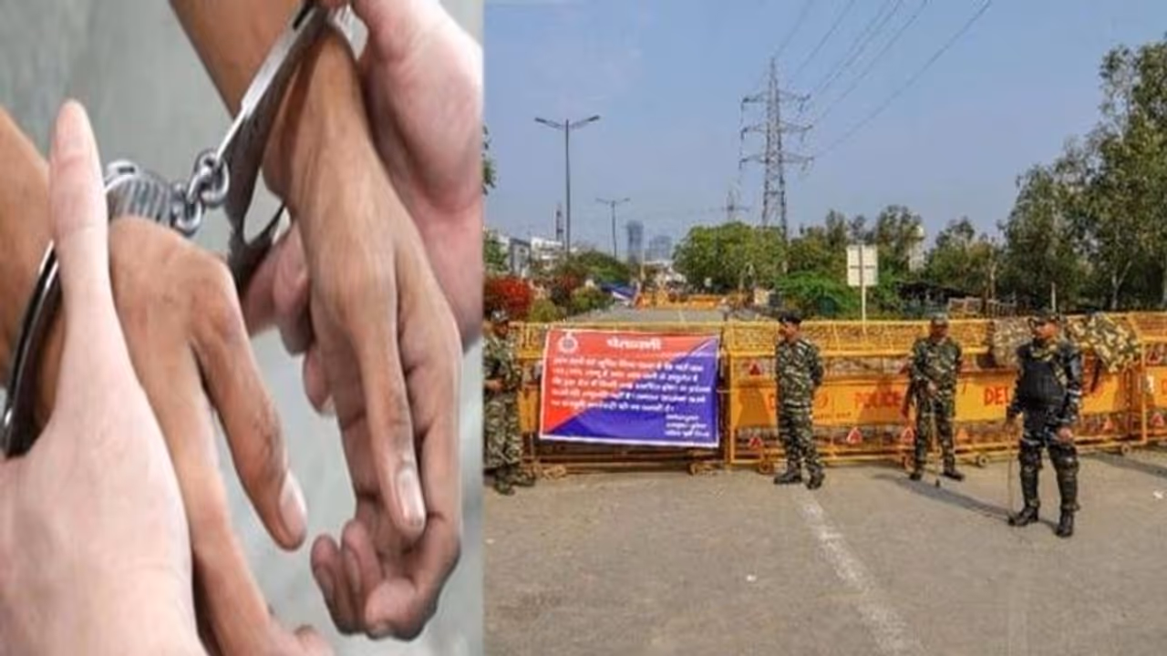 അറസ്റ്റിലായ ഐഎസ് ബന്ധമുള്ള കശ്മീരി ദമ്പതികളെ പൊലീസ് കസ്റ്റഡിയില്‍ വിട്ടു