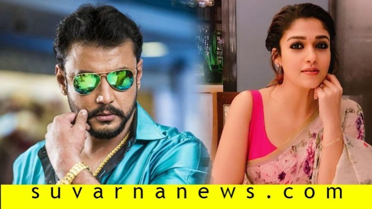 ಡಿ ಬಾಸ್ ಚಿತ್ರದಲ್ಲಿ ಕಾಲಿವುಡ್ ಲೇಡಿ ಸೂಪರ್ ಸ್ಟಾರ್; ರಾಜವೀರ ಮದಕರಿ ನಾಯಕನ ಹವಾ ಶುರು! ಡಿ ಬಾಸ್ ಚಿತ್ರದಲ್ಲಿ ಕಾಲಿವುಡ್ ಲೇಡಿ ಸೂಪರ್ ಸ್ಟಾರ್; ರಾಜವೀರ ಮದಕರಿ ನಾಯಕನ ಹವಾ ಶುರು!