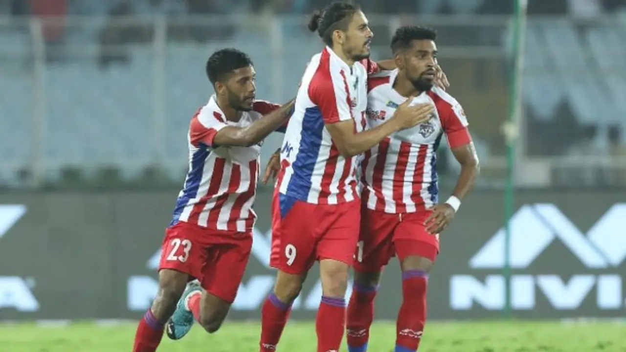 ISL: David Williams shines as ATK edge Bengaluru FC to reach final ISL: David Williams shines as ATK edge Bengaluru FC to reach final