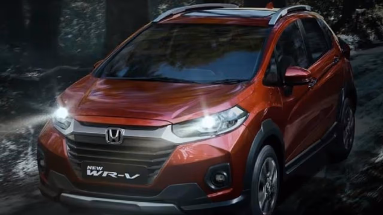 പുത്തന് ഡബ്ല്യുആര് വിയുമായി ഹോണ്ട; ബുക്കിംഗ് തുടങ്ങി പുത്തന് ഡബ്ല്യുആര് വിയുമായി ഹോണ്ട; ബുക്കിംഗ് തുടങ്ങി