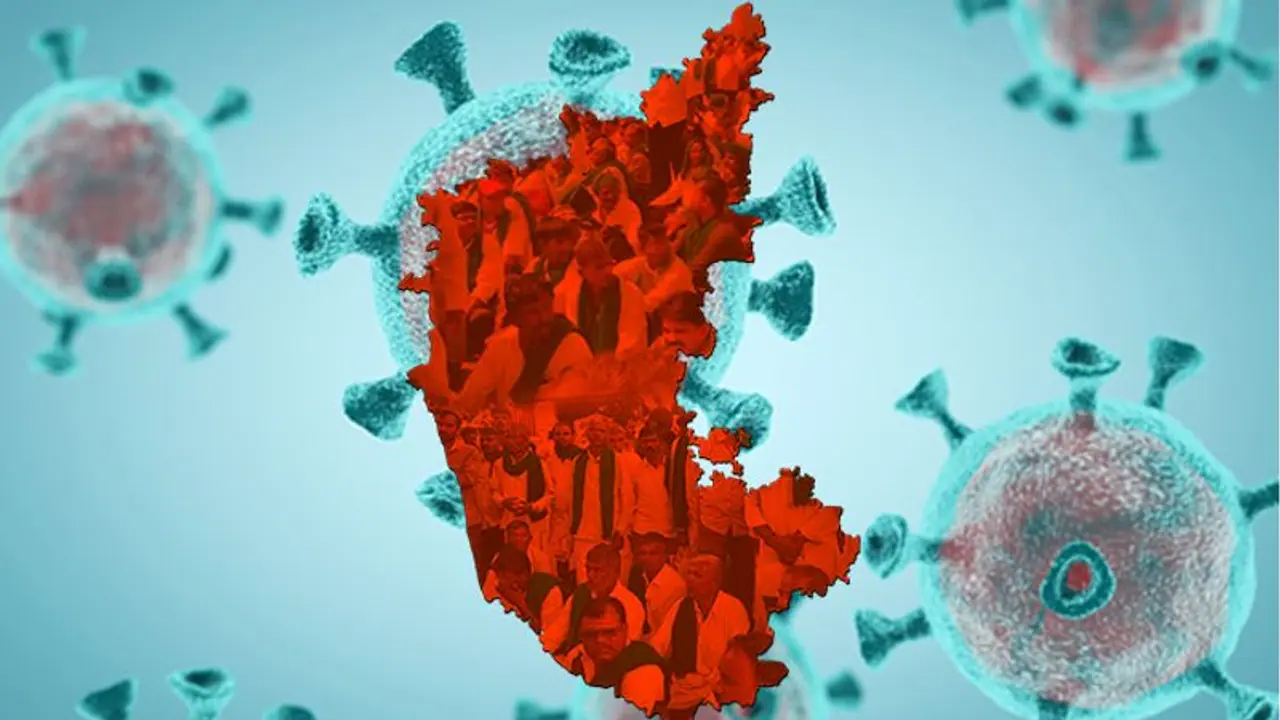 Karnataka registers highest single day spike with 299 coronavirus cases, state crosses 3,000 mark