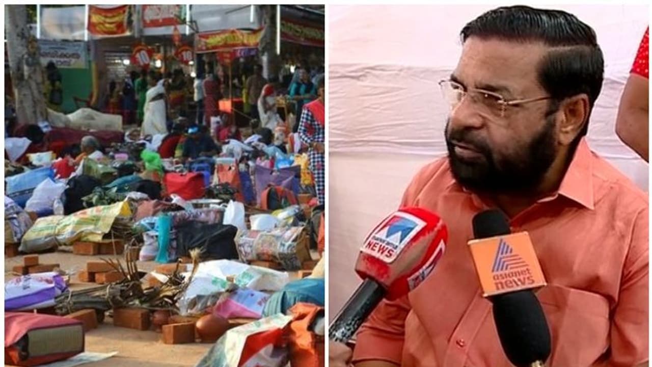 നിർദേശം ലംഘിച്ച് പൊങ്കാലയിടാന്‍ വിദേശികൾ ; ഹോട്ടലിനെതിരെ നടപടിയെന്ന് കടകംപള്ളി സുരേന്ദ്രൻ