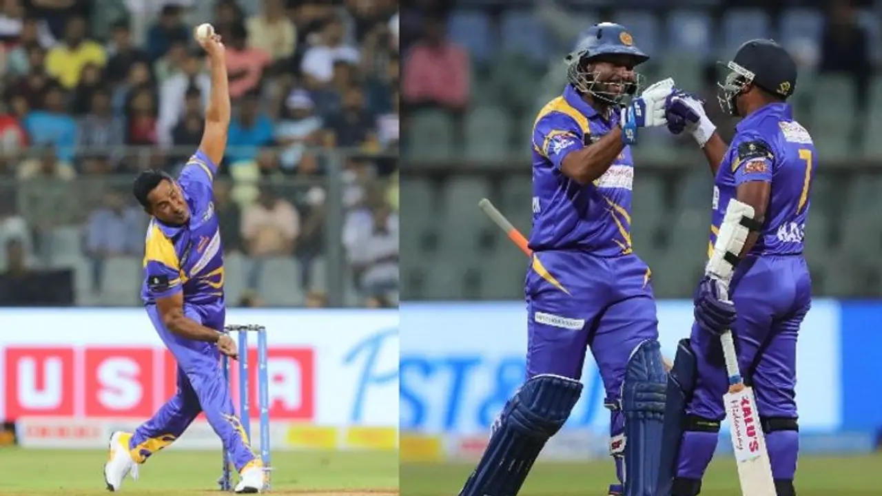 Road Safety World Series: Nathan Reardon’s heroics not enough as Sri Lanka Legends win Road Safety World Series: Nathan Reardon’s heroics not enough as Sri Lanka Legends win