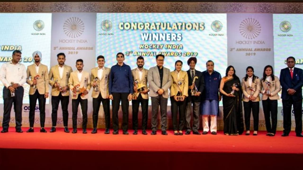 Full list of Hockey India (HI) award winners: Manpreet, Rani adjudged best