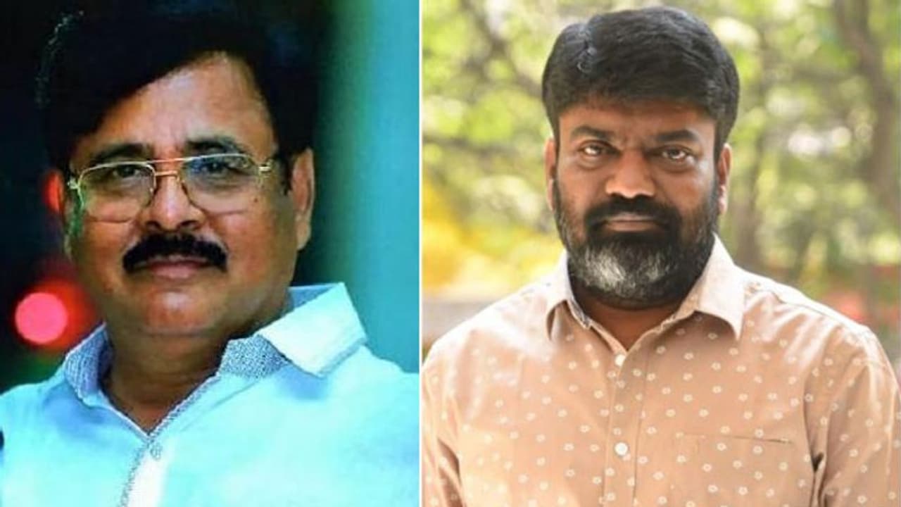 మారుతీరావు ఆత్మహత్యపై దర్శకుడి కామెంట్స్..! మారుతీరావు ఆత్మహత్యపై దర్శకుడి కామెంట్స్..!