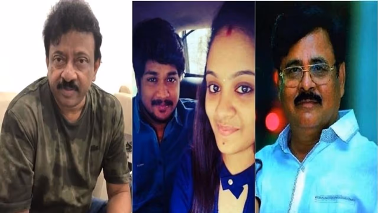 రామ్ గోపాల్ వర్మ నెక్స్ట్ సినిమా "అమృత మారుతీరావుల" ఎపిసోడేనా? రామ్ గోపాల్ వర్మ నెక్స్ట్ సినిమా "అమృత మారుతీరావుల" ఎపిసోడేనా?