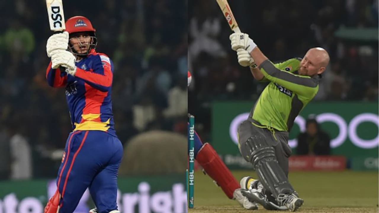 அலெக்ஸ் ஹேல்ஸின் அதிரடியான பேட்டிங்கை மழுங்கடித்த ஆஸ்திரேலிய வீரரின் வெறித்தனமான பேட்டிங்