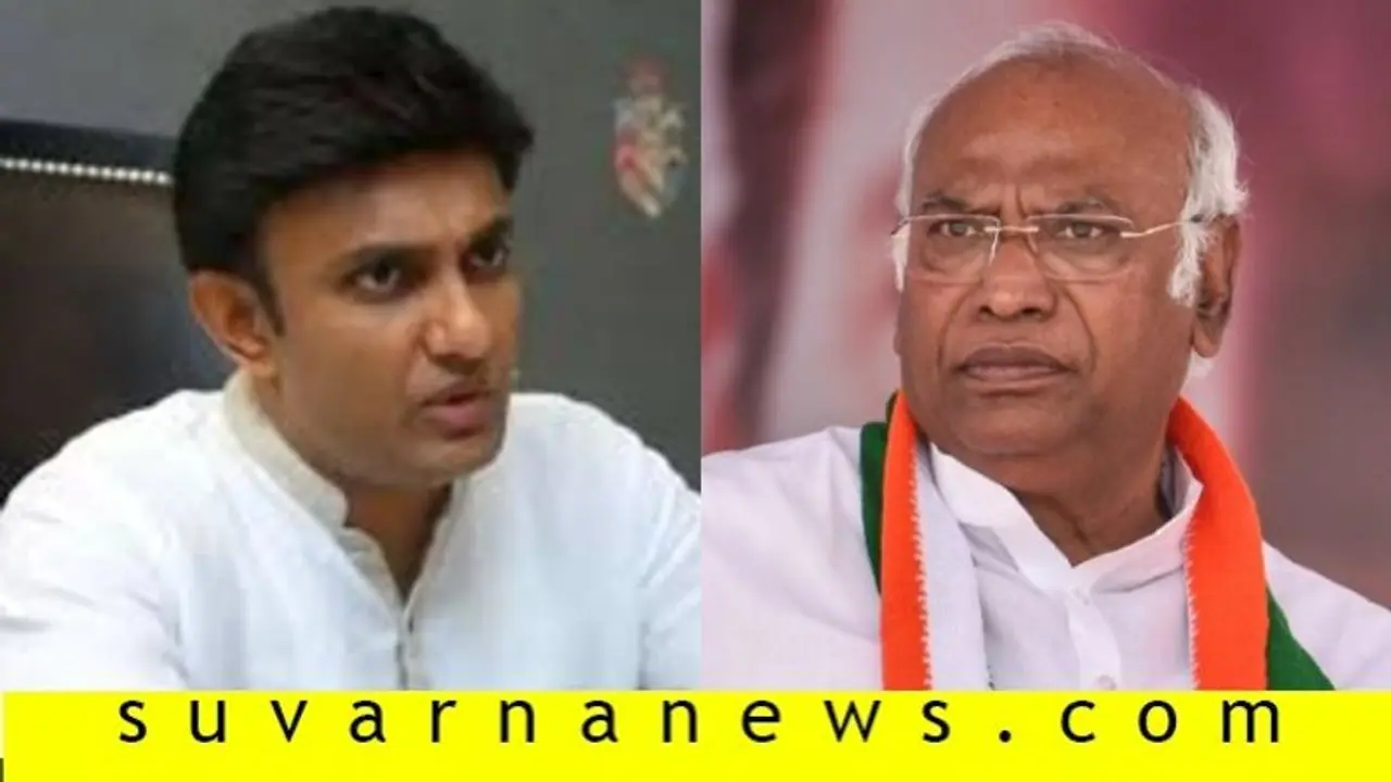 ಖರ್ಗೆಗೆ ಇತಿಹಾಸವೇ ಗೊತ್ತಿಲ್ಲ: ಸುಧಾಕರ್ ಖರ್ಗೆಗೆ ಇತಿಹಾಸವೇ ಗೊತ್ತಿಲ್ಲ: ಸುಧಾಕರ್