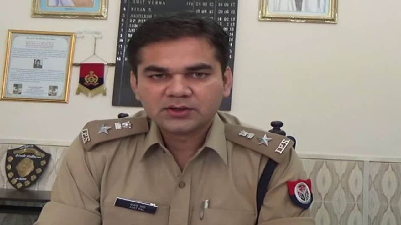 IPS डॉ अजयपाल शर्मा की मुश्किलें बढ़ीं, कथित पत्नी ने दर्ज कराया गंभीर धाराओं में केस IPS डॉ अजयपाल शर्मा की मुश्किलें बढ़ीं, कथित पत्नी ने दर्ज कराया गंभीर धाराओं में केस