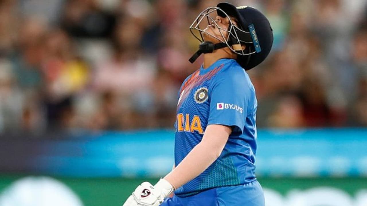 Women’s T20 World Cup final: Here’s what Smriti Mandhana told tearful Shafali Verma