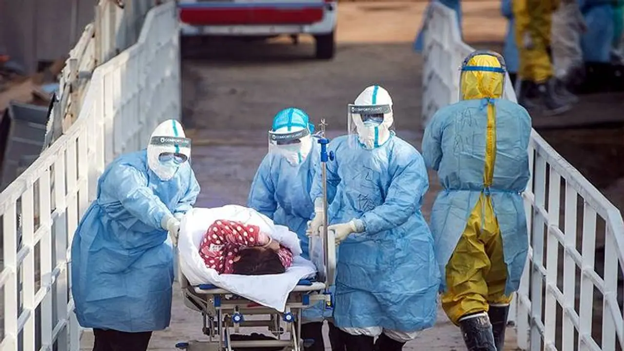 चीन में कोरोना के 20 नए मामलों की पुष्टि, 3000 के पार पहुंचा मौत का आंकड़ा चीन में कोरोना के 20 नए मामलों की पुष्टि, 3000 के पार पहुंचा मौत का आंकड़ा