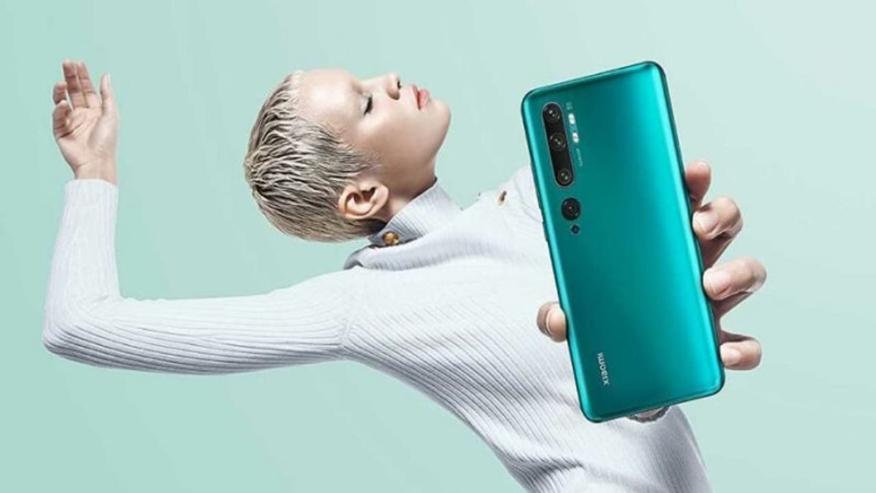 108 ఎంపి కెమెరాతో షియోమి కొత్త స్మార్ట్ ఫోన్స్ లాంచ్...