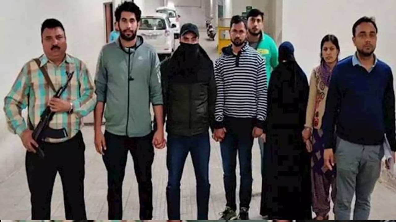 ದೆಹಲಿ ಹಿಂಸಾಚಾರಕ್ಕೆ ಲಿಂಕ್ ಪಿಎಫ್ಐ ಕಾರ್ಯಕರ್ತನ ಬಂಧನ!