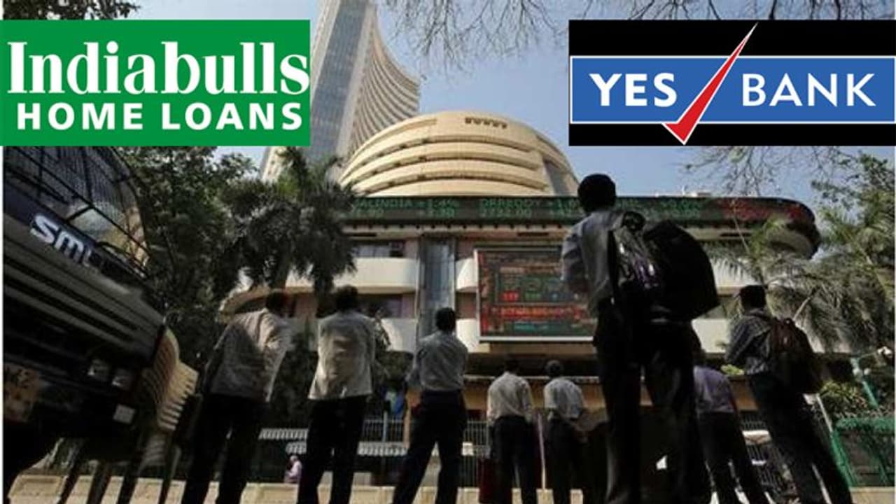 Yes Bank crisis: इंडियाबुल्स हाउसिंग पर असर, शेयर में 13% से अधिक की गिरावट Yes Bank crisis: इंडियाबुल्स हाउसिंग पर असर, शेयर में 13% से अधिक की गिरावट