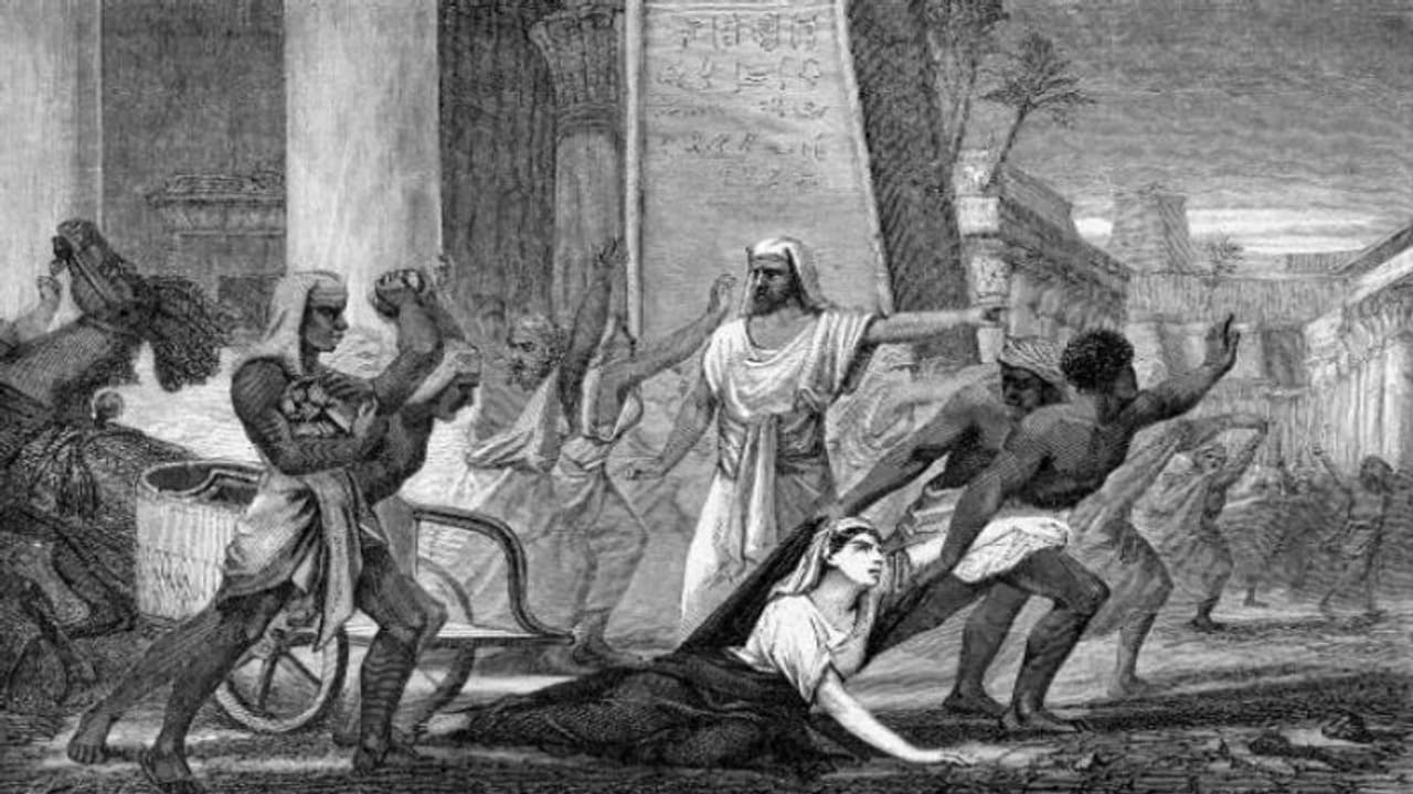 ইতিহাস স্বীকৃত প্রথম মহিলা গণিতবিদ তিনি, অথচ রাস্তায় তাঁকে জ্যান্ত পুড়িয়ে হত্যা করা হয় ইতিহাস স্বীকৃত প্রথম মহিলা গণিতবিদ তিনি, অথচ রাস্তায় তাঁকে জ্যান্ত পুড়িয়ে হত্যা করা হয়