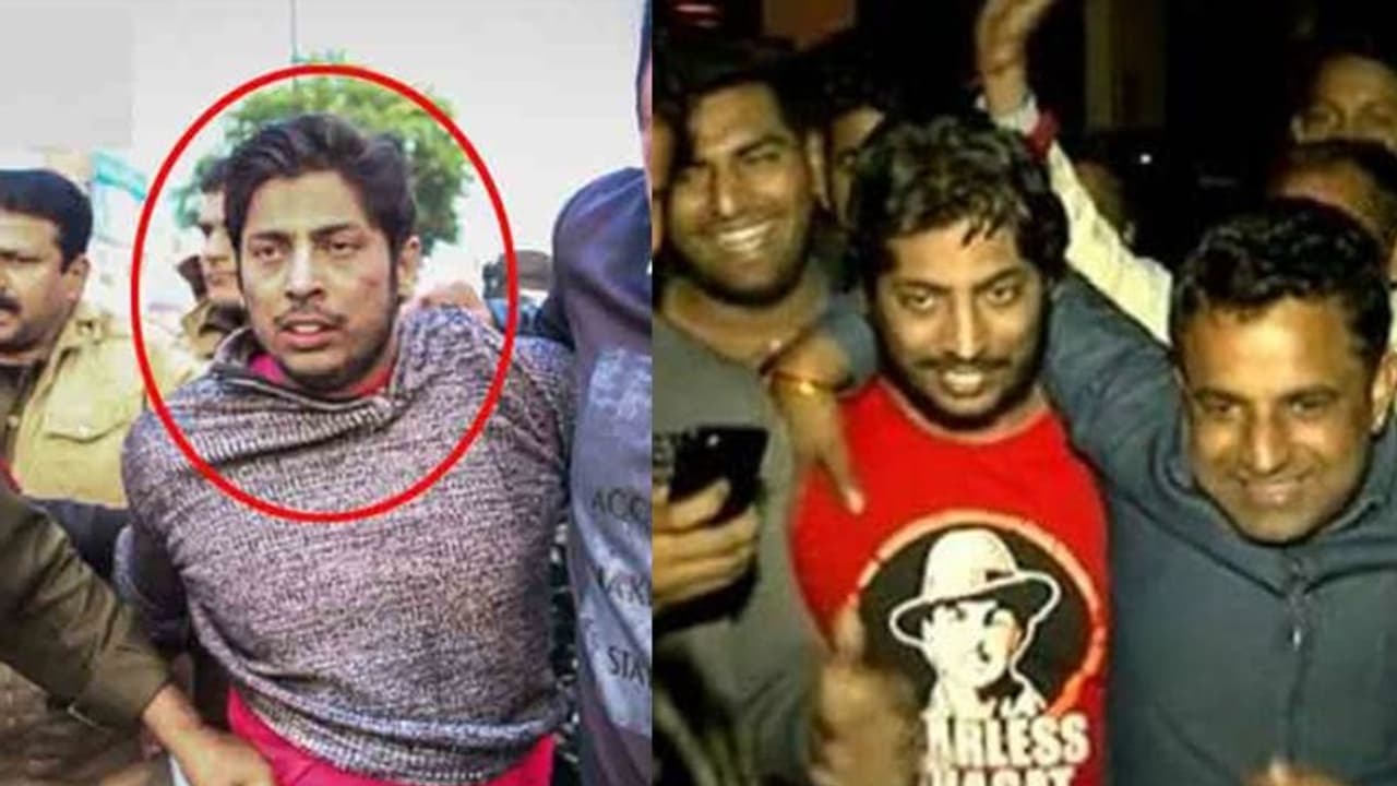 ഷഹീന് ബാഗില് വെടിവെപ്പ് നടത്തിയ കപിൽ ഗുജ്ജാറിന് ജാമ്യം; വന് സ്വീകരണമൊരുക്കി നാട്ടുകാര് ഷഹീന് ബാഗില് വെടിവെപ്പ് നടത്തിയ കപിൽ ഗുജ്ജാറിന് ജാമ്യം; വന് സ്വീകരണമൊരുക്കി നാട്ടുകാര്