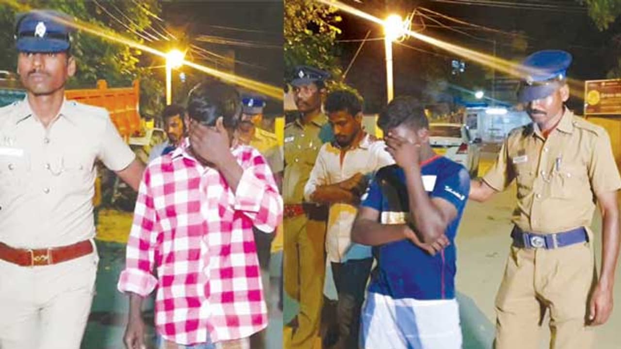 6ம் வகுப்பு மாணவியை மாறி மாறி கற்பழித்த கொடூரர்கள்..! ஆற்றுப்பகுதியில் ஆடைகளை அவிழ்த்து அட்டூழியம்..!