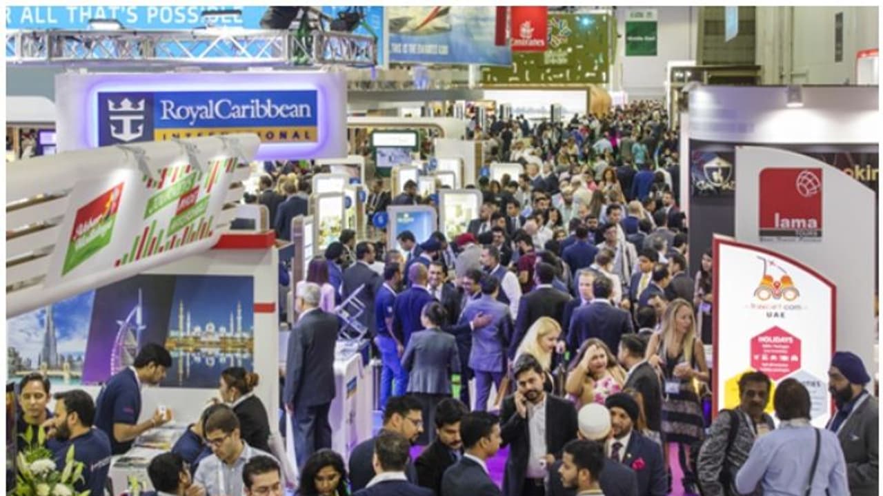 കൊവിഡ് 19 ഭീതി; അറേബ്യന് ട്രാവല് മാര്ക്കറ്റ് ജൂണ് അവസാനത്തേക്ക് മാറ്റി കൊവിഡ് 19 ഭീതി; അറേബ്യന് ട്രാവല് മാര്ക്കറ്റ് ജൂണ് അവസാനത്തേക്ക് മാറ്റി