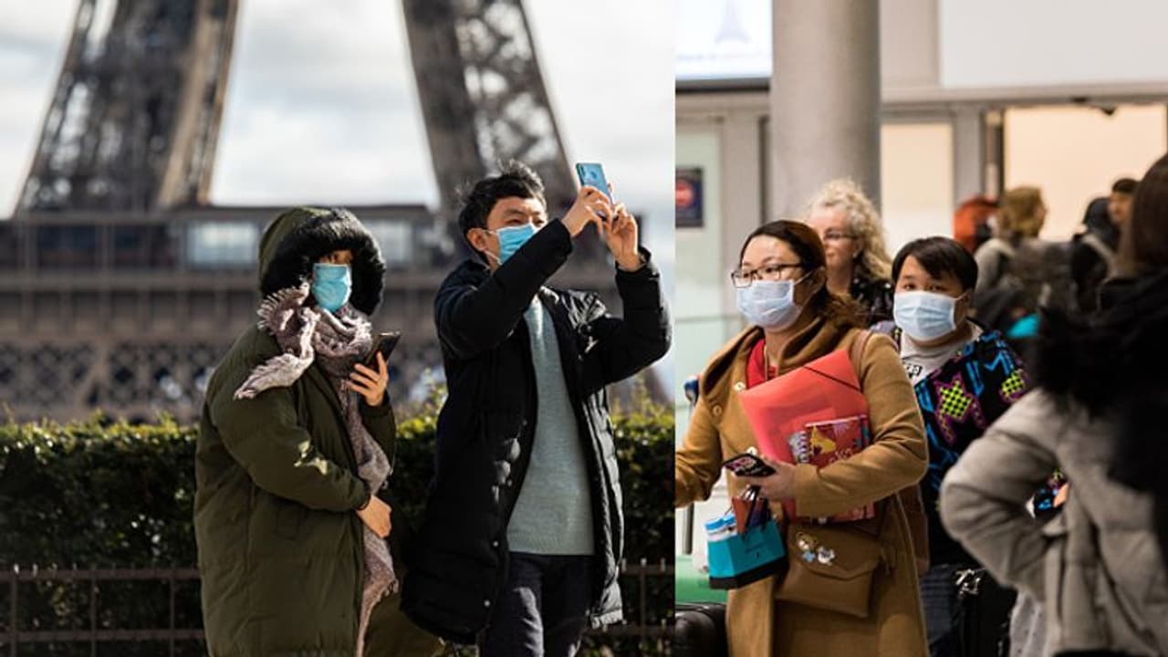 കൊറോണ: കൂട്ടം ചേരുന്നതിന് വിലക്കുമായി ഫ്രാന്‍സ്, സമരങ്ങള്‍ക്ക് വിലക്കില്ല കാരണം ഇതാണ്