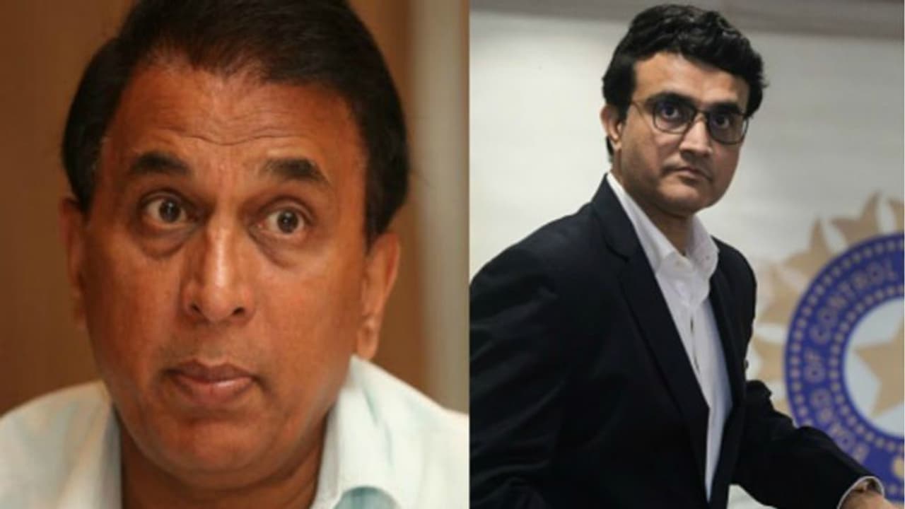 இதை மட்டும் செஞ்சு பாருங்க.. அப்புறம் இந்திய அணி வேற லெவல்ல இருக்கும்.. கங்குலியிடம் கோரிக்கை விடுத்த கவாஸ்கர் இதை மட்டும் செஞ்சு பாருங்க.. அப்புறம் இந்திய அணி வேற லெவல்ல இருக்கும்.. கங்குலியிடம் கோரிக்கை விடுத்த கவாஸ்கர்