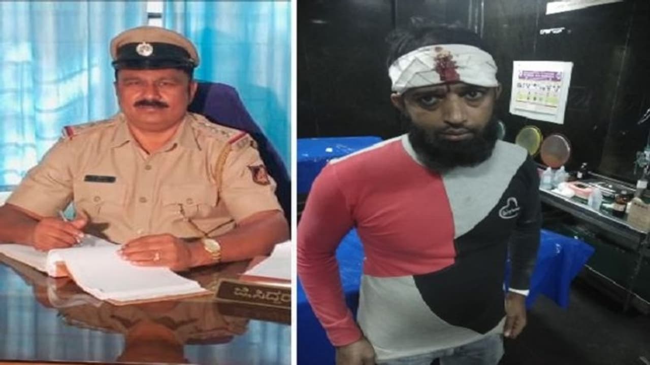 ಶಿವಾಜಿನಗರ ಇನ್ಸ್‌ಪೆಕ್ಟರ್‌ ಮೇಲೆ ಅದೇ ಠಾಣೆಯಲ್ಲಿ ಎಫ್ಐಆರ್!