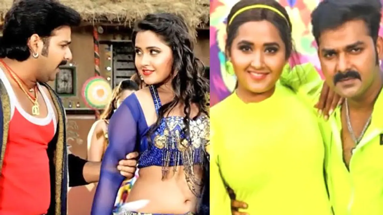 पवन सिंह के गाने 'मूड बनने में टाइम' को मिले 4 मिलियन व्यूज, होली पर रिलीज होगी फिल्म पवन पुत्र पवन सिंह के गाने 'मूड बनने में टाइम' को मिले 4 मिलियन व्यूज, होली पर रिलीज होगी फिल्म पवन पुत्र