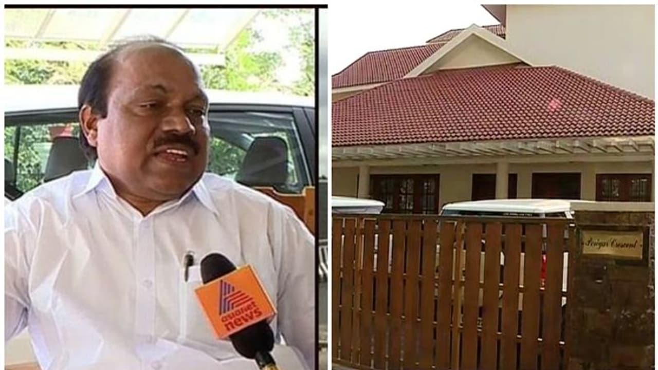 പാലാരിവട്ടം പാലം അഴിമതി; മുന് മന്ത്രി ഇബ്രാഹിം കുഞ്ഞിന്റെ ആലുവയിലെ വീട്ടില് റെയ്ഡ് പാലാരിവട്ടം പാലം അഴിമതി; മുന് മന്ത്രി ഇബ്രാഹിം കുഞ്ഞിന്റെ ആലുവയിലെ വീട്ടില് റെയ്ഡ്