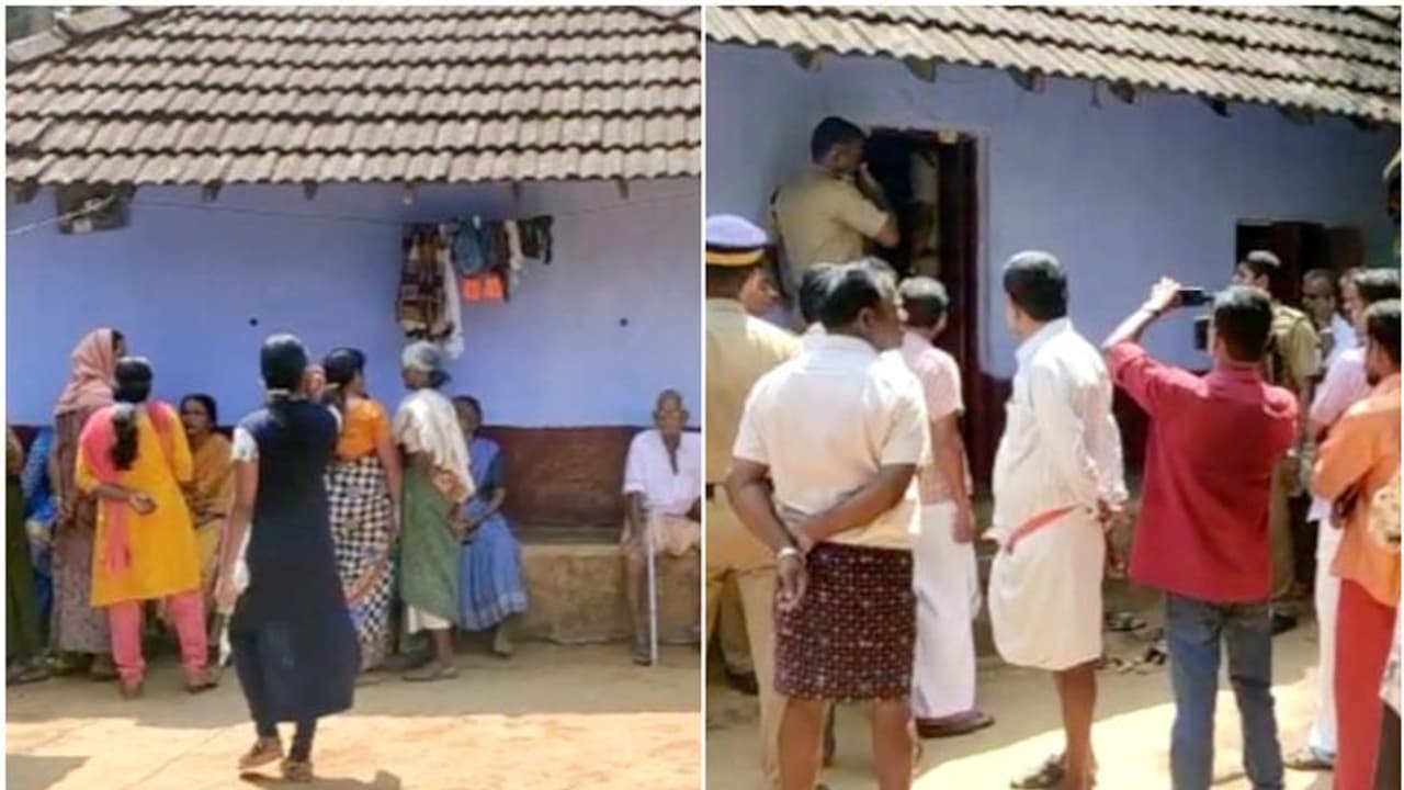 നെന്മാറയില് കൂട്ട ആത്മഹത്യ; അമ്മയും രണ്ട് മക്കളും തീ കൊളുത്തി മരിച്ച നിലയിൽ നെന്മാറയില് കൂട്ട ആത്മഹത്യ; അമ്മയും രണ്ട് മക്കളും തീ കൊളുത്തി മരിച്ച നിലയിൽ