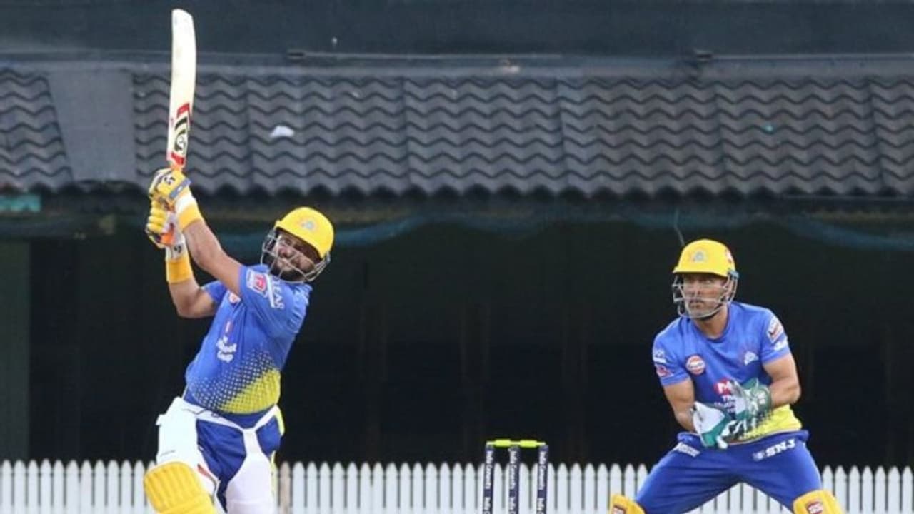 IPL 2020: ಸಿಎಸ್ಕೆ ಅಭ್ಯಾಸಕ್ಕೆ ಫ್ಯಾನ್ಸ್ ನಿರ್ಬಂಧಿಸಲು ಮುಂದಾದ ಸರ್ಕಾರ? IPL 2020: ಸಿಎಸ್ಕೆ ಅಭ್ಯಾಸಕ್ಕೆ ಫ್ಯಾನ್ಸ್ ನಿರ್ಬಂಧಿಸಲು ಮುಂದಾದ ಸರ್ಕಾರ?