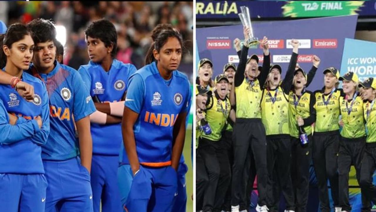 T 20 वर्ल्डकपः फाइनल जीतने वाली ऑस्ट्रेलिया को 1 मैच के लिए मिले 1.23 करोड़, भारतीय टीम की कमाई भी लाखों में T 20 वर्ल्डकपः फाइनल जीतने वाली ऑस्ट्रेलिया को 1 मैच के लिए मिले 1.23 करोड़, भारतीय टीम की कमाई भी लाखों में