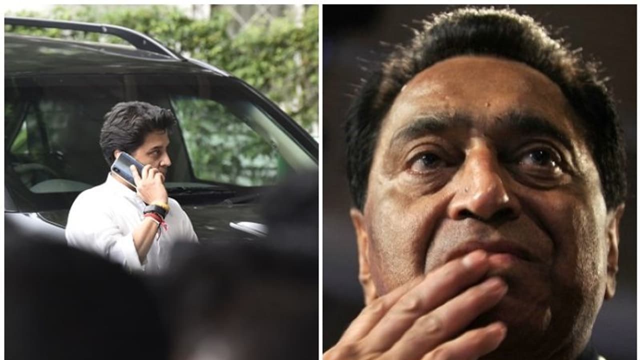 ರಾಜ್ಯಪಾಲಗೆ ಬಿಜೆಪಿ ಪತ್ರ: ಸಿಎಂ ಕಮಲ್‌ನಾಥ್‌ಗೆ ಹೊಸ ಸಂಕಷ್ಟ!