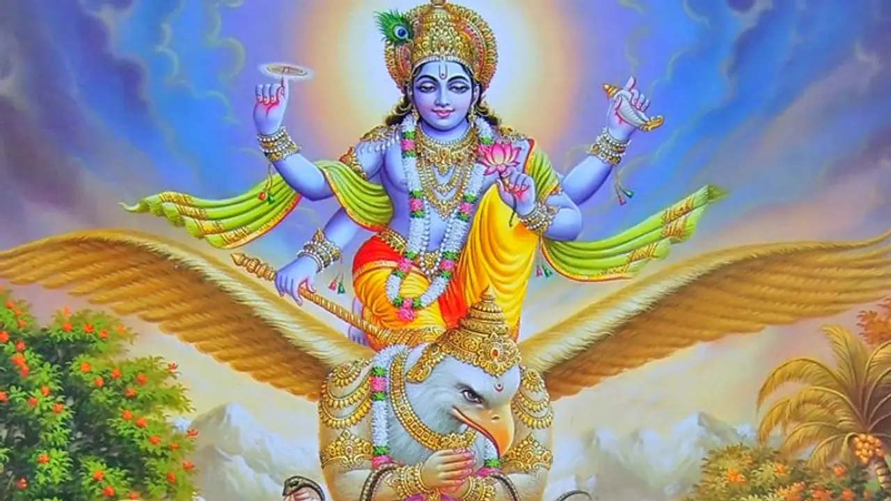 खर मास 14 मार्च से, इस महीने की जाती है भगवान विष्णु की पूजा, जानिए धार्मिक महत्व खर मास 14 मार्च से, इस महीने की जाती है भगवान विष्णु की पूजा, जानिए धार्मिक महत्व