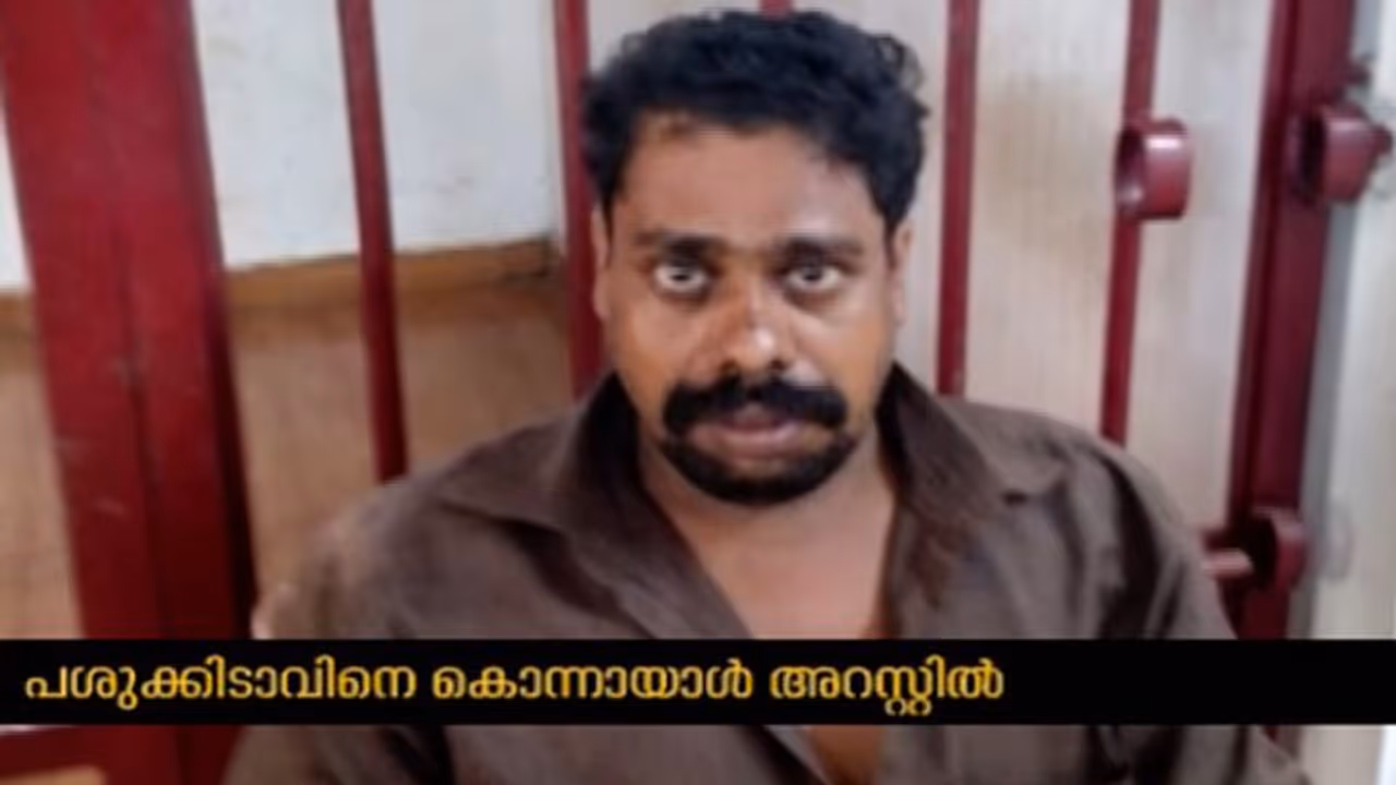 പശുക്കിടാവിനെ പ്രകൃതിവിരുദ്ധ പീഡനത്തിരയാക്കി കൊന്നു; കണ്ണൂരില്‍ യുവാവ് അറസ്റ്റില്‍