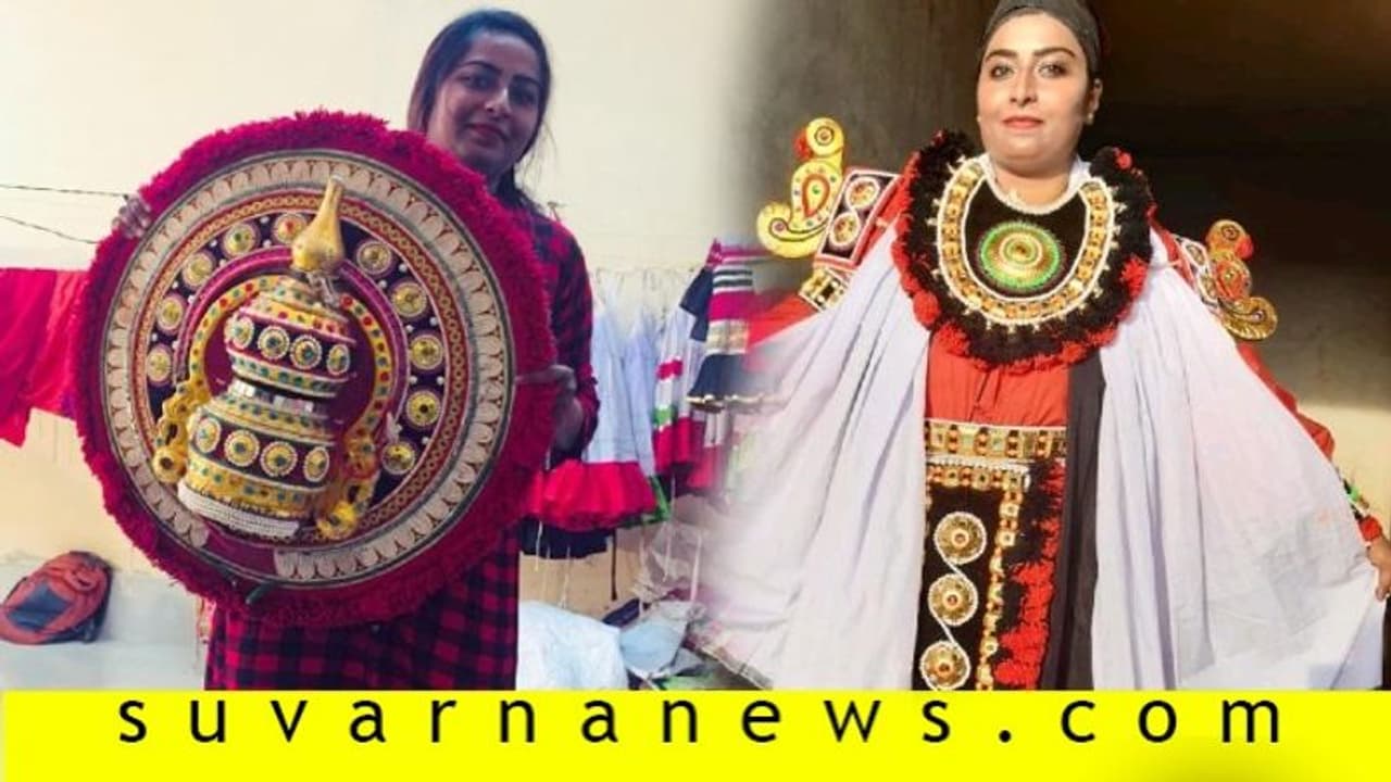 ಯಕ್ಷಪ್ರೇಮಿಗಳನ್ನು ಮಂತ್ರಮುಗ್ಧಗೊಳಿಸಿದ ಬಂಟ್ವಾಳದ ತರುಣಿ ಆರ್ಶಿಯಾ! ಯಕ್ಷಪ್ರೇಮಿಗಳನ್ನು ಮಂತ್ರಮುಗ್ಧಗೊಳಿಸಿದ ಬಂಟ್ವಾಳದ ತರುಣಿ ಆರ್ಶಿಯಾ!