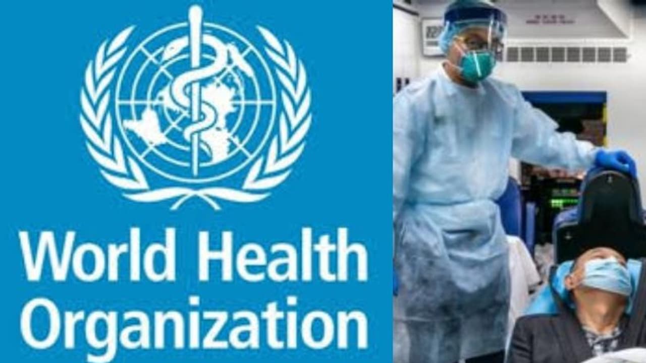 കൊവിഡ് 19: ലോകാരോഗ്യ സംഘടനയ്ക്ക് പത്ത് മില്യൺ ഡോളർ സഹായവുമായി സൗദി കൊവിഡ് 19: ലോകാരോഗ്യ സംഘടനയ്ക്ക് പത്ത് മില്യൺ ഡോളർ സഹായവുമായി സൗദി