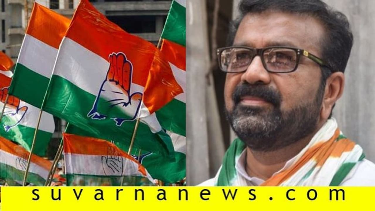 ಕಾಂಗ್ರೆಸ್ ವಿರುದ್ಧವೇ 'ಕೈ' ಶಾಸಕ ಹ್ಯಾರಿಸ್ ಆಕ್ರೋಶ ಕಾಂಗ್ರೆಸ್ ವಿರುದ್ಧವೇ 'ಕೈ' ಶಾಸಕ ಹ್ಯಾರಿಸ್ ಆಕ್ರೋಶ