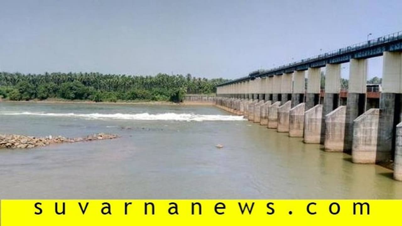 ತುಂಬೆ ಡ್ಯಾಂನಲ್ಲಿ 7 ಮೀಟರ್ ನೀರು ಸಂಗ್ರಹ ಸಾಧ್ಯ ತುಂಬೆ ಡ್ಯಾಂನಲ್ಲಿ 7 ಮೀಟರ್ ನೀರು ಸಂಗ್ರಹ ಸಾಧ್ಯ