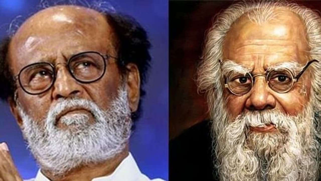 ரஜினி தலைக்கு மேல் தொங்கும் கத்தி.... இன்று பிற்பகல் 2.30 மணிக்கு தீர்ப்பு...! ரஜினி தலைக்கு மேல் தொங்கும் கத்தி.... இன்று பிற்பகல் 2.30 மணிக்கு தீர்ப்பு...!