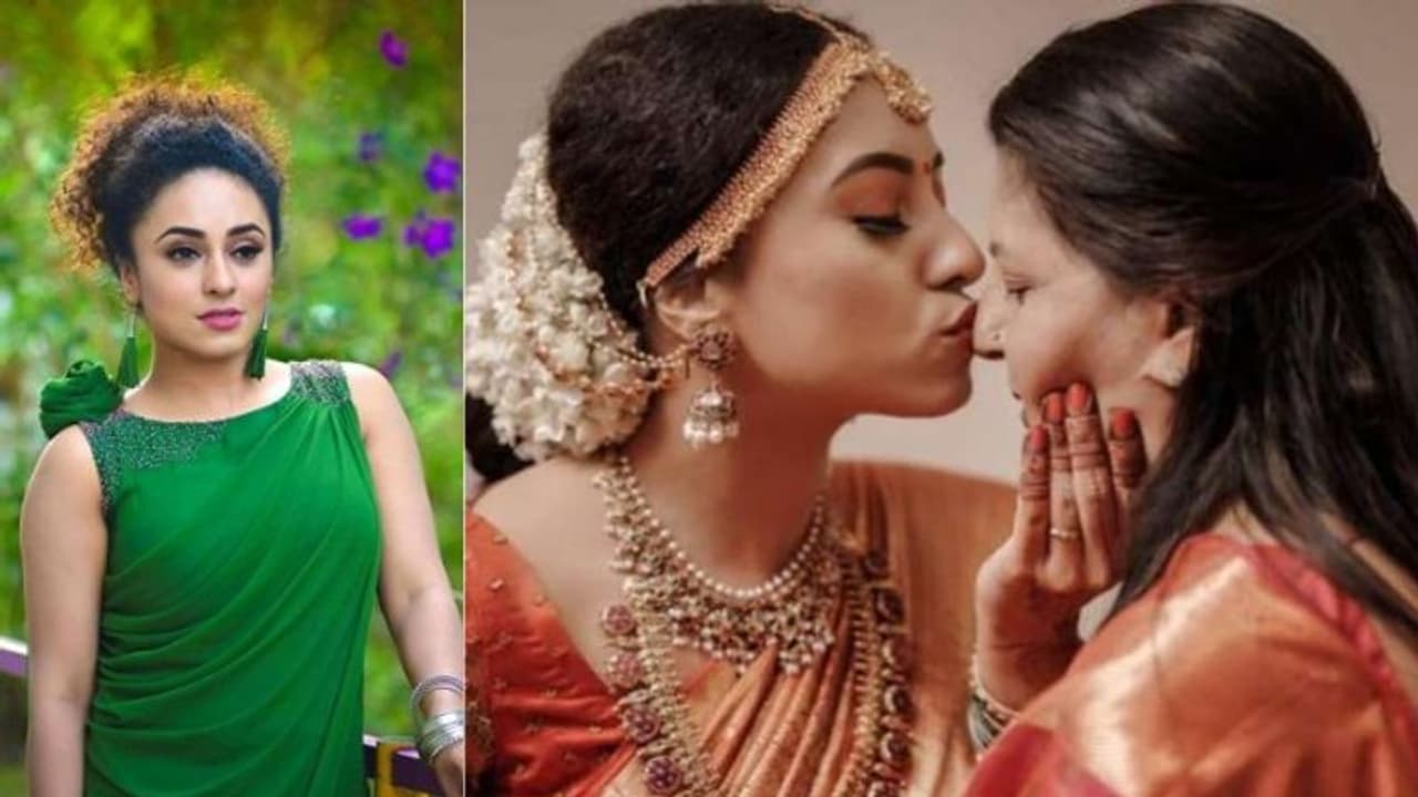 'ജനിക്കും മുന്‍പ് എന്നെ കാണുകയും അറിയുകയും ചെയ്ത ഒരാള്‍'; അമ്മയ്ക്ക് പിറന്നാള്‍ ആശംസയുമായി പേളി