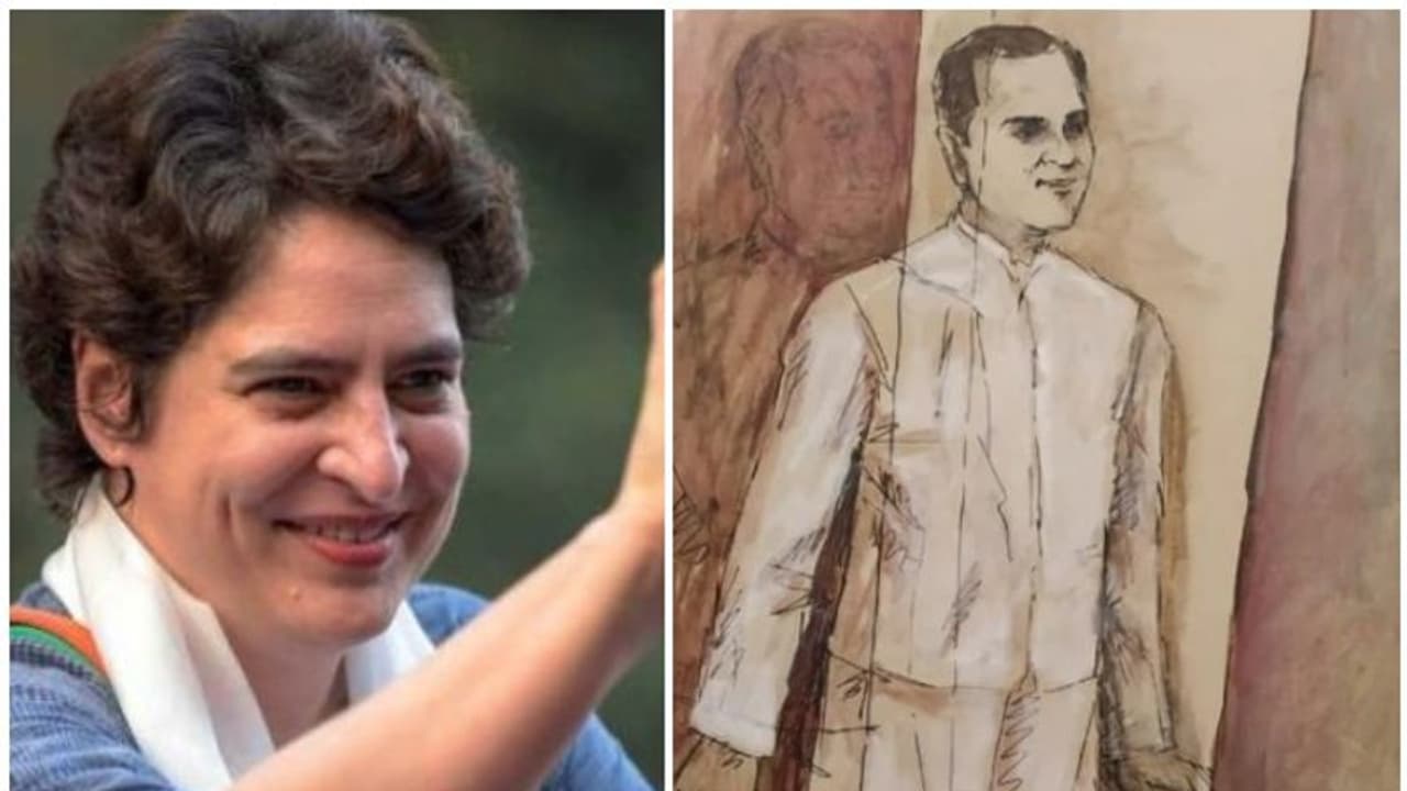 പ്രിയങ്കാ ഗാന്ധിയുടെ ഈ ചിത്രത്തിന് യെസ് ബാങ്ക് ഉടമ റാണാ കപൂർ രണ്ടു കോടി മതിപ്പുവില കണ്ടതിനു പിന്നിൽ പ്രിയങ്കാ ഗാന്ധിയുടെ ഈ ചിത്രത്തിന് യെസ് ബാങ്ക് ഉടമ റാണാ കപൂർ രണ്ടു കോടി മതിപ്പുവില കണ്ടതിനു പിന്നിൽ