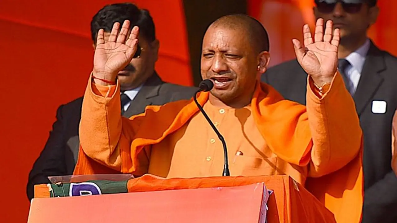 Uttar Pradesh: At his Janata Darshan, Yogi orders police to arrest man after learning he’s POCSO accused