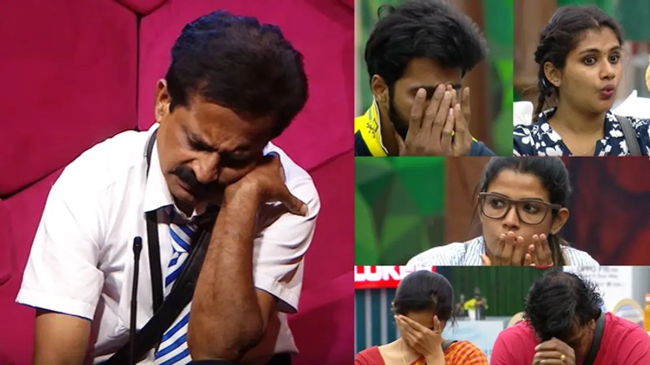 രജിത് കുമാര് ബിഗ് ബോസിന് പുറത്തേക്ക്? ചര്ച്ചയായി പുതിയ പ്രൊമോ രജിത് കുമാര് ബിഗ് ബോസിന് പുറത്തേക്ക്? ചര്ച്ചയായി പുതിയ പ്രൊമോ