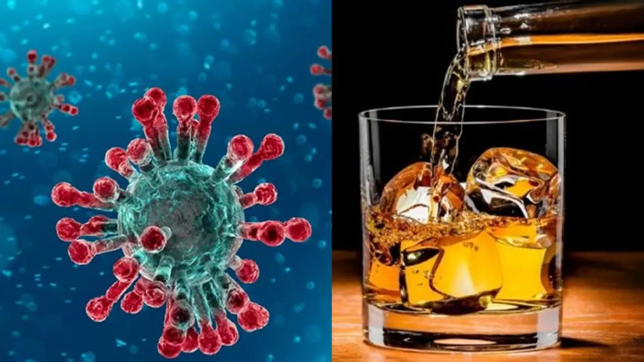 ಅಂದು ಮದ್ಯ ಸಿಗದೆ ಪರದಾಟ, ಈಗ ಅತಿಯಾಗಿ ಕುಡಿದು ಸಾವು..!