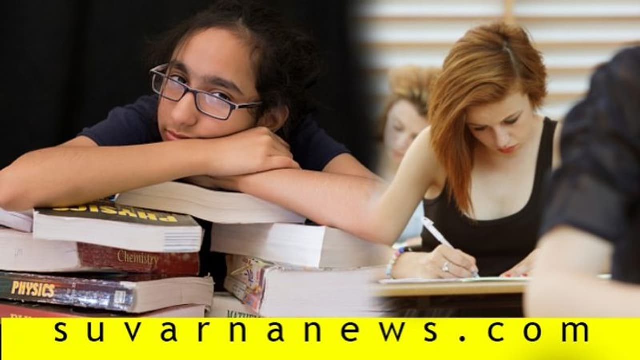 ಫ್ರೆಂಡ್ ನಿಮ್ಗಿಂತ ಜಾಸ್ತಿ ಮಾರ್ಕ್ಸ್ ತಗೊಂಡ್ರೆ ಹೊಟ್ಟೆಯೊಳಗೆ ಬೆಂಕಿ ಇಟ್ಟಂಗಾಗುತ್ತಾ? ಫ್ರೆಂಡ್ ನಿಮ್ಗಿಂತ ಜಾಸ್ತಿ ಮಾರ್ಕ್ಸ್ ತಗೊಂಡ್ರೆ ಹೊಟ್ಟೆಯೊಳಗೆ ಬೆಂಕಿ ಇಟ್ಟಂಗಾಗುತ್ತಾ?