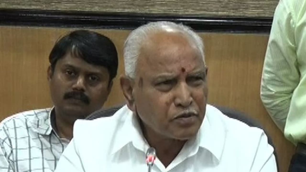 'ಪಾಪುಗೆ ರಾಜ್ಯ ಸರ್ಕಾರ ಅಪಚಾರ: ಯಡಿಯೂರಪ್ಪ ರಾಜ್ಯದ ಜನತೆಯ ಕ್ಷಮೆ ಕೋರಬೇಕು'