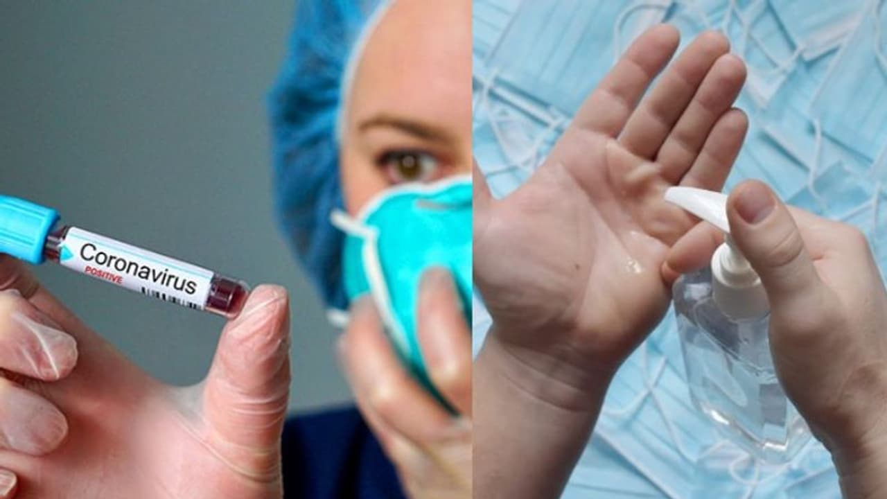 കൊവിഡ് 19; സാനിറ്റൈസര്‍ ഉപയോഗിക്കുന്നതിനെക്കാള്‍ നല്ലത് ഇത് !