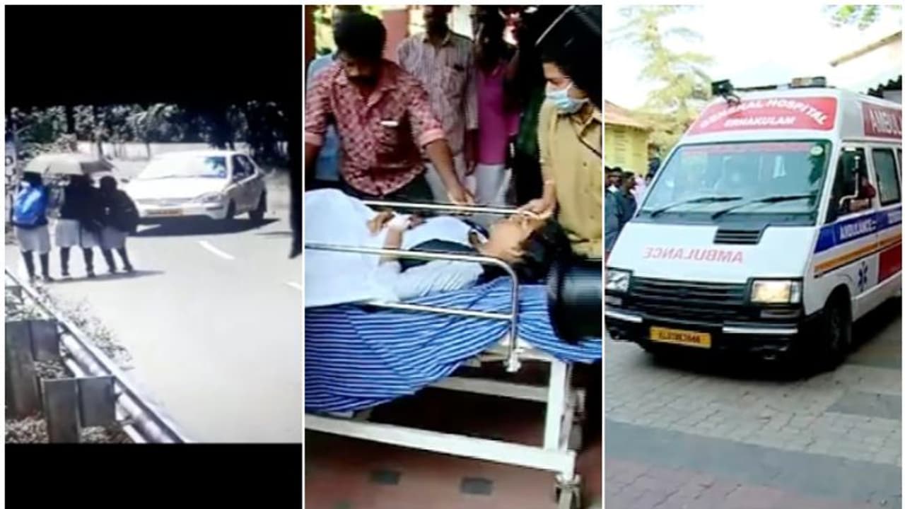 പൂച്ചാക്കലിലെ അപകടം മദ്യലഹരിയിലെന്ന് പൊലീസ്; ഒരു കുട്ടിയുടെ നില അതീവ ഗുരുതരം പൂച്ചാക്കലിലെ അപകടം മദ്യലഹരിയിലെന്ന് പൊലീസ്; ഒരു കുട്ടിയുടെ നില അതീവ ഗുരുതരം