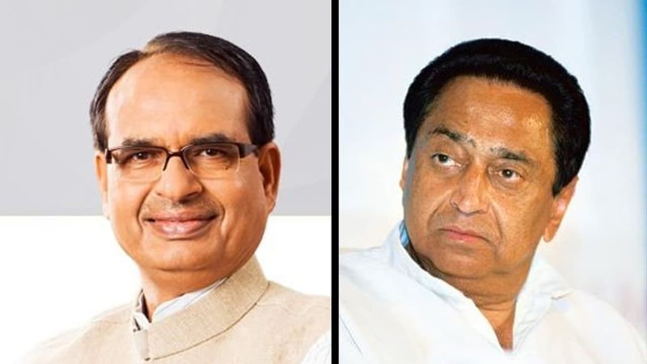 कमलनाथ की मीटिंग में सिर्फ 88 विधायक पहुंचे, अपने विधायकों को सुरक्षित करने की कोशिश में लगी दोनों पार्टियां कमलनाथ की मीटिंग में सिर्फ 88 विधायक पहुंचे, अपने विधायकों को सुरक्षित करने की कोशिश में लगी दोनों पार्टियां