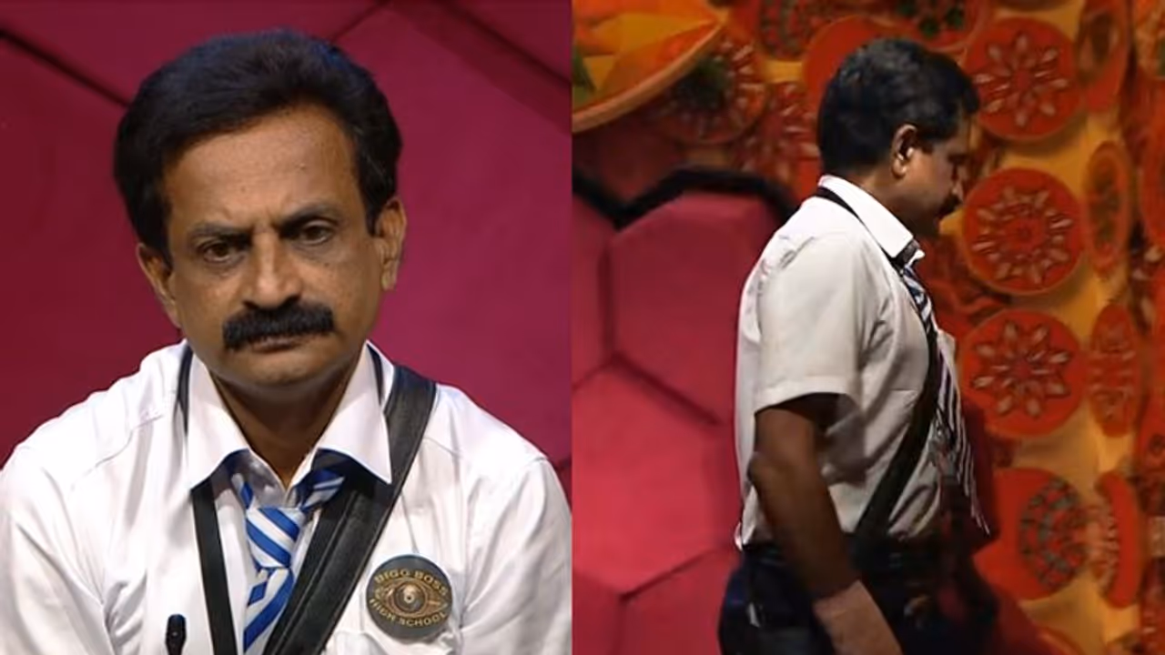 രജിത് കുമാര്‍ ബിഗ് ബോസ് ഹൗസിന് പുറത്തേക്ക്! അപ്രതീക്ഷിത എപ്പിസോഡ്