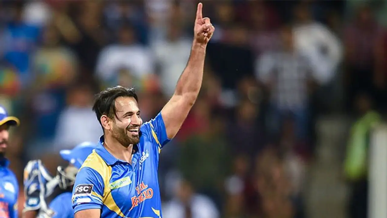 ব্যাট হাতে দুরন্ত ইরফান, টানা দ্বিতীয় ম্যাচে জয় ভারতীয় কিংবদন্তিদের ব্যাট হাতে দুরন্ত ইরফান, টানা দ্বিতীয় ম্যাচে জয় ভারতীয় কিংবদন্তিদের